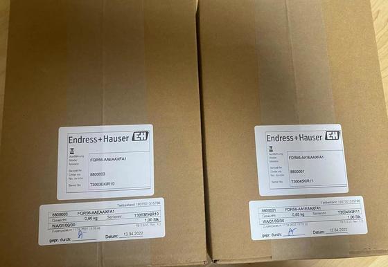 Endress Hauser FDR56-1020/0 মাইক্রোওয়েভ বাধা রিসিভার