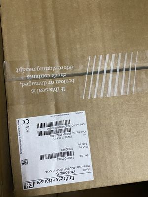 Endress Hauser FDU91 - RG2AA একটি অতিস্বনক স্তর জোন