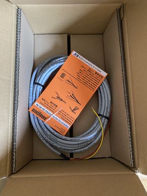 Endress Hauser FDU91 - RG2AA একটি অতিস্বনক স্তর জোন
