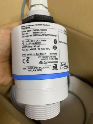 Endress Hauser FMR20-10H0/0 মাইক্রোপাইলট রেডার লেভেল গেজ