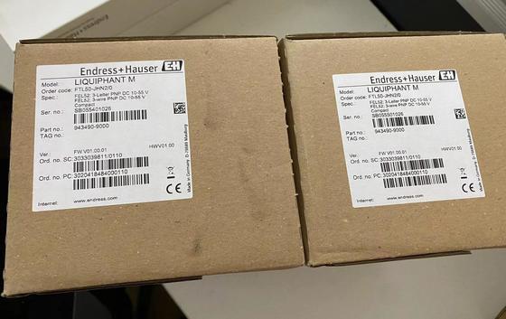 Endress Hauser FTL50-JHN2/0 Liquiphant FTL50 পয়েন্ট লেভেল সুইচ