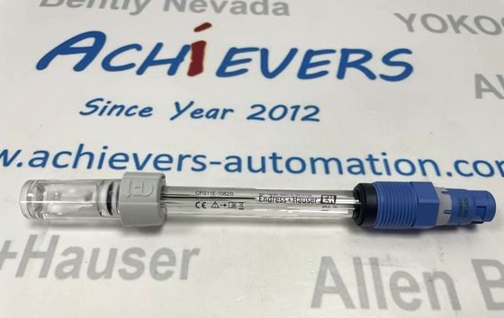 Endress Hauser CPS11E-1082/0 শিল্প সেটিংসের জন্য ডিজিটাল পিএইচ সেন্সর জন্য শীর্ষ পছন্দ