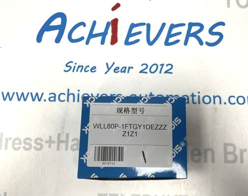 অসুস্থ WLL80P-1FTGY1DEZZZZ Z1Z1 উচ্চ-কার্যকারিতা সম্পন্ন স্বয়ংক্রিয় অপটিক্যাল এমপ্লিফায়ার