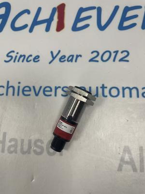 লিউজে 50122717 (মডেল FT328.3/4P-M12) উচ্চ-ক্ষমতা সম্পন্ন শক্তি-নির্ভর ডিফিউজ ফটোইলেকট্রিক সেন্সর