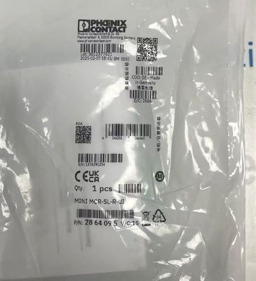 ফিনিক্স কন্টাক্ট এমসিআর - এসএল - আর - ইউআই পটেনশিওমিটার পজিশন ট্রান্সডিউসার