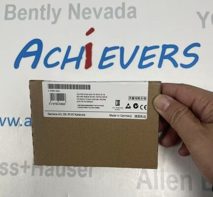 সিমেন্স 6ES7952-1KK00-0AA0 SIMATIC S7 পিএলসি মেমরি কার্ড