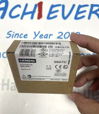 সিমেন্স 6ES7972-0BB52-0XA0 SIMATIC DP PROFIBUS বাস সংযোগকারী