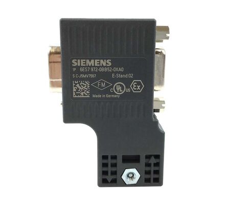 সিমেন্স 6ES7972-0BB52-0XA0 SIMATIC DP PROFIBUS বাস সংযোগকারী