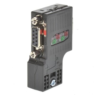 সিমেন্স 6ES7972-0BB52-0XA0 SIMATIC DP PROFIBUS বাস সংযোগকারী