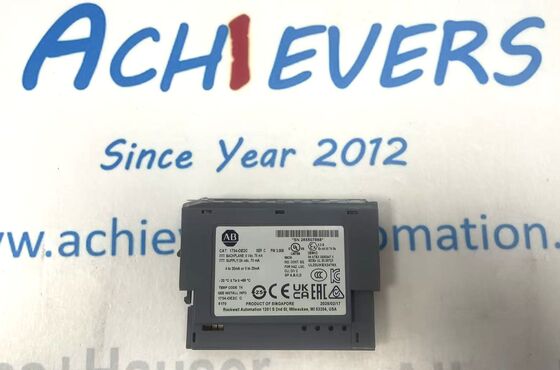 অ্যালেন-ব্র্যাডলি ১৭৩৪-ওই২সি এনালগ কারেন্ট আউটপুট মডিউল