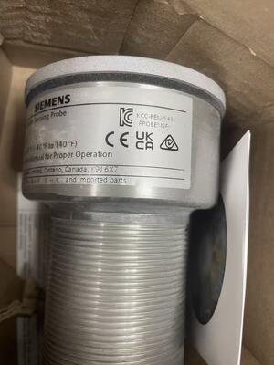 সিমেন্স এমএসপি-১২ হেভি-ডুয়ি মোশন সেন্সর প্রোব