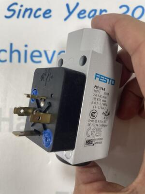 Festo PEV-1/4-B ইন্ডাস্ট্রিয়াল চাপ সুইচ