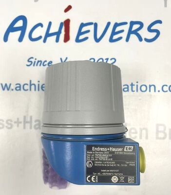 Endress Hauser TMT85 - 6MX3/101 তাপমাত্রা ট্রান্সমিটার