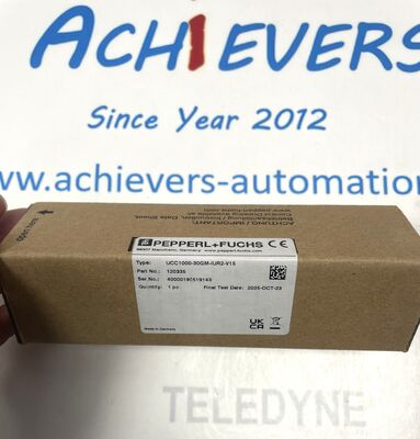 Pepperl+Fuchs UCC1000-30GM-IUR2-V15 অতিস্বনক সেন্সর