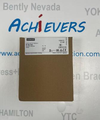 Siemens 6ES7322 - 5FF00 - 0AB0 SIMATIC S7 - 300 ডিজিটাল আউটপুট মডিউল