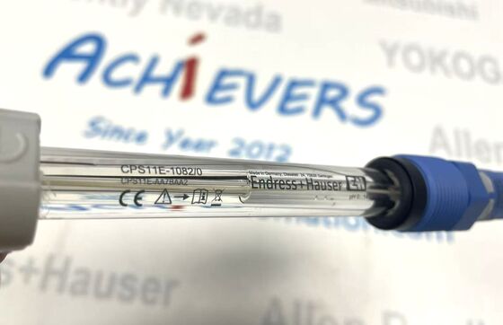 এন্ড্রেস হাউজার সিপিএস১১ডি-১০বি২/০ ডিজিটাল পিএইচ ইলেক্ট্রোড