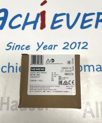 সিমেন্স 6ES7131-6BH01-0BA0 - SIMATIC ET 200SP ডিজিটাল ইনপুট মডিউল