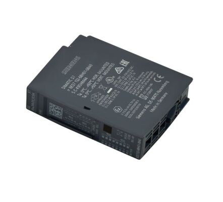 সিমেন্স 6ES7132-6BH01-0BA0 SIMATIC ET 200SP 16x24VDC ডিজিটাল আউটপুট মডিউল