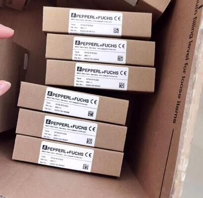 Pepperl+Fuchs KFD2-ST3-EX2 আইসোলেটিং সুইচ এম্প্লিফায়ার