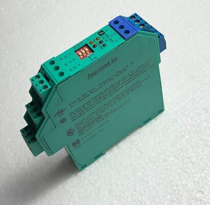 Pepperl+Fuchs KFD2-ST3-EX2 আইসোলেটিং সুইচ এম্প্লিফায়ার