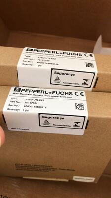 KFD2-UT2-EX2 - দ্বি-চ্যানেল বিচ্ছিন্ন তাপমাত্রা নিরাপত্তা বাধা (SIL 2)