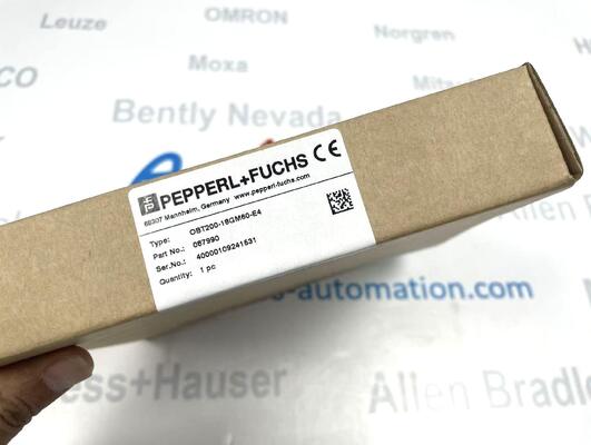 Pepperl+Fuchs OBT200-18GM-E4 ডিফিউজ ফটো ইলেকট্রিক সেন্সর