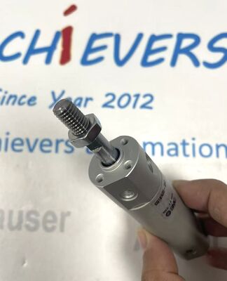 SMC CDJ2B20-25Z মিনি স্টেইনলেস স্টীল ডাবল-অ্যাক্টিং সিলিন্ডার