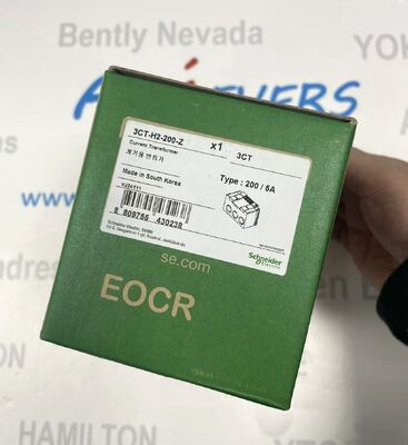 স্নাইডার ৩সিটি-এইচ২-২০০-জেড সংযুক্ত বর্তমান ট্রান্সফরমার