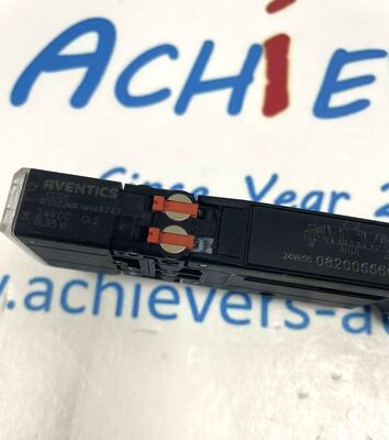 AVENTICS 0820055602 উচ্চ পারফরম্যান্স দিকনির্দেশক নিয়ন্ত্রণ ভালভ