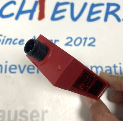 লেউজ HT46CI4P-M12 লেউজের উচ্চ-নির্ভুলতা ব্যাকগ্রাউন্ড দমন ফটো ইলেকট্রিক সেন্সর