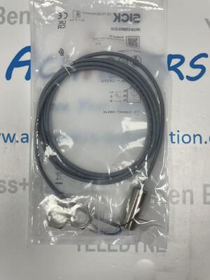 SICK IM18-05BNS-ZUK উচ্চ-কার্যকারিতা ইনডাক্টিভ প্রক্সিমিটি সেন্সর