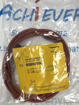 টার্ক নি৮-এম১৮-এপি৬এক্সএস১২০ ইন্ডাকটিভ প্রক্সিমিটি সেন্সর