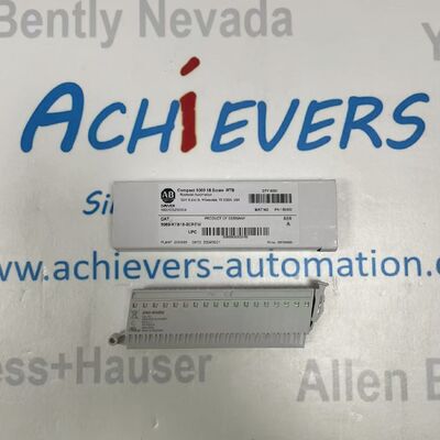 অ্যালেন-ব্র্যাডলি 5069-RTB16-SCRW উচ্চ নির্ভরযোগ্যতা অপসারণযোগ্য টার্মিনাল ব্লক