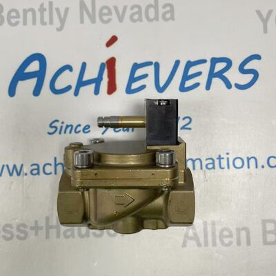 ফিস্টো MN1H-2-1-MS উচ্চ-ক্ষমতা সম্পন্ন সোলেনয়েড ভালভ