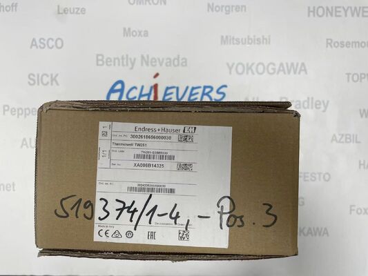 এন্ড্রেস হাউজার TW251-G2BE5S00 উচ্চ-কার্যকারিতা প্রবাহ এবং শক্তি রূপান্তরকারী