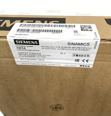 SIEMENS 6SL3055-0AA00-3AA1 SINAMICS TM31 টার্মিনাল মডিউল