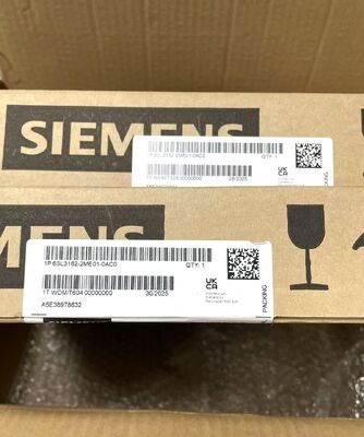 SIEMENS 6SL3162-2ME01-0AC0 উচ্চ-দক্ষতা সম্পন্ন পাওয়ার মডিউল