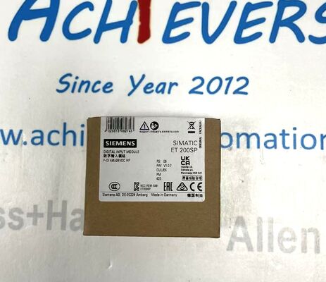সিমেন্স ET 200SP ডিজিটাল ইনপুট মডিউল