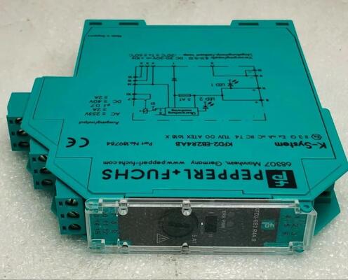 পেপারল ফুকস KFD2-ERP-2.R4B শিল্প বিচ্ছিন্ন বাধা