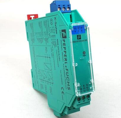 Pepperl Fuchs KFDO2-STC5-1 1-Channel Isolation Barrier  Smart Transmitter Power Supply