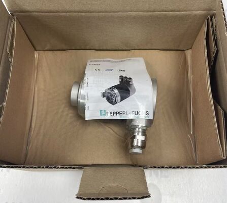 Pepperl Fuchs PSM58N-F3AAGROBN-1213 Multi-Turn Absolute Encoder