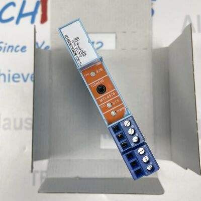 MTL4576 2-তারের লুপ-চালিত অভ্যন্তরীণ নিরাপত্তা বাধা MTL দ্বারা