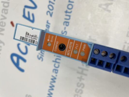 MTL4576 2-তারের লুপ-চালিত অভ্যন্তরীণ নিরাপত্তা বাধা MTL দ্বারা