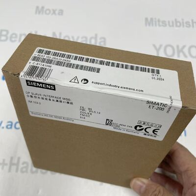 SIEMENS  6ES7 153-2BA10-0XB0 বৈশিষ্ট্য সিম্যাটিক ডিপি ইন্টারফেস মডিউল