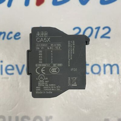 ABB 1SBN019040R1122 High-Precision Binary Input Module for Industrial Control Systems