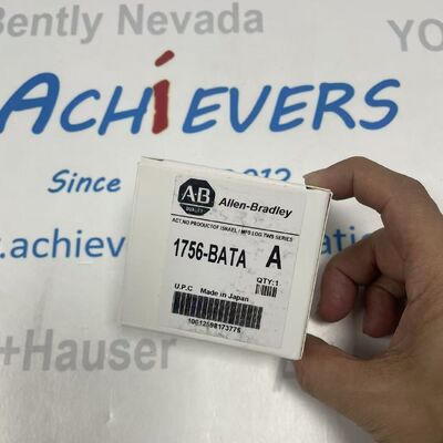 অ্যালেন-ব্র্যাডলি ১৭৫৬-বিএটিএ পাওয়ার সাপ্লাই মডিউল অ্যালেন-ব্র্যাডলি কন্ট্রোললজিক্স ১৭৫৬ সিরিজ