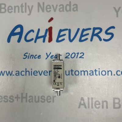 SIEMENS 3NA3 805-6 মোল্ডেড কেস সার্কিট ব্রেকার