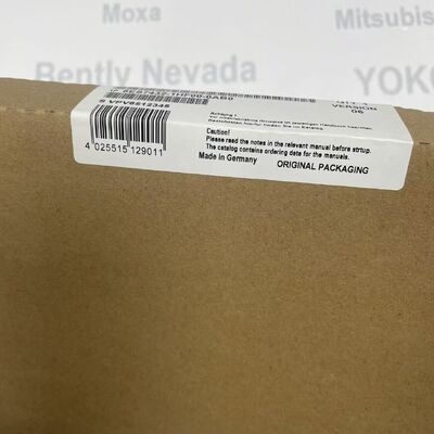 SIEMENS 6ES7432-1HF00-0AB0 শিল্প স্বয়ংক্রিয়করণের জন্য উচ্চ-কার্যকারিতা অ্যানালগ আউটপুট মডিউল