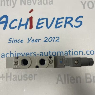 SMC SY9120-5YD-02F-Q হাই-ইফিসিয়েন্সি ৫-পোর্ট সোলিনয়েড ভ্যালভ ফর নিউম্যাটিক অটোমেশন