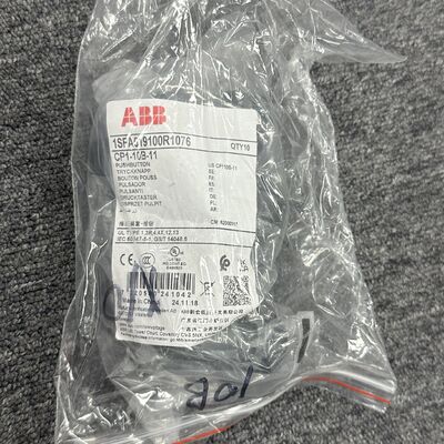 ABB 1SFA019100R1076 কমপ্যাক্ট চাপ বোতাম সুইচ - পণ্যের বিবরণ